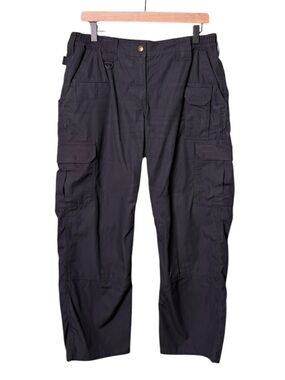 5.11 Tactical Women's Taclite Pro Ripstop Pants Work Tactical Pant Navy Blue 12